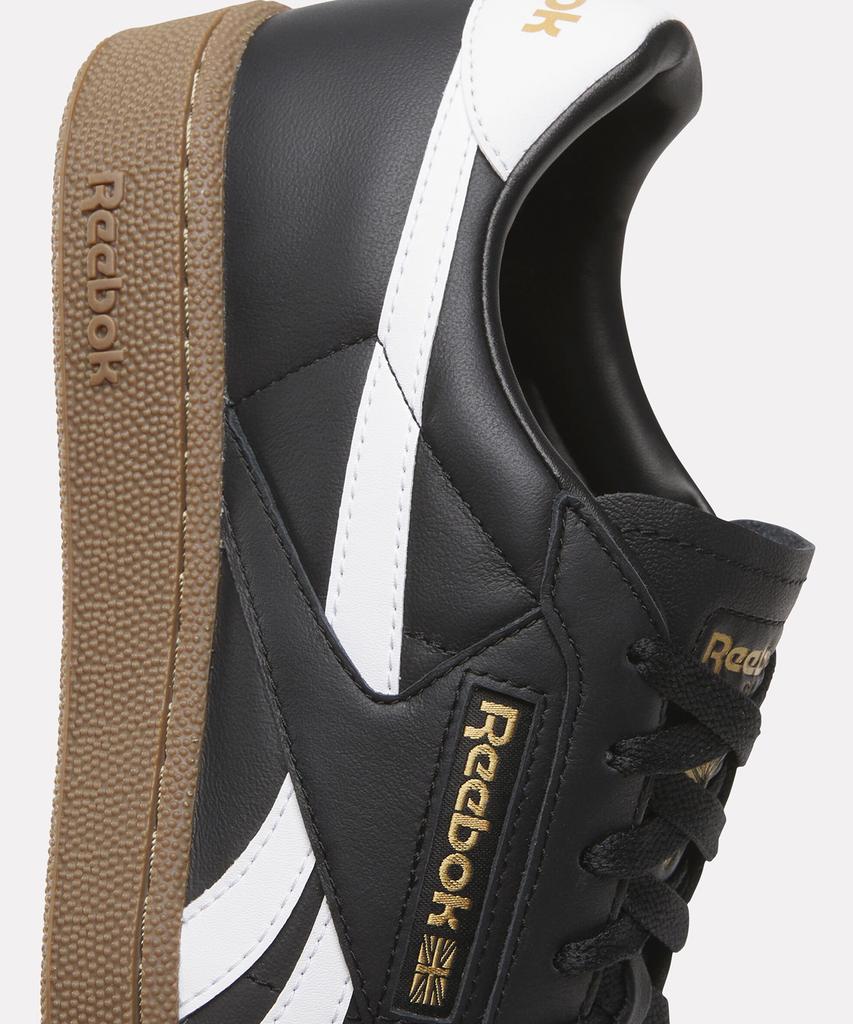 Reebok Club C Ground Uk - Черный:Белый / 100202327