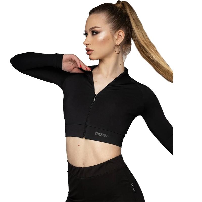 Top with Zip T44-C10 TotalFit (06399641)