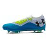 Under Armour Кроссовки унисекс Shadow Elite 2 FG White Capri, черные 3027239-103