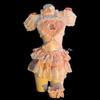 Cute Lolita Pink Maid Princess Dress for Women - Cosplay Uniform Set