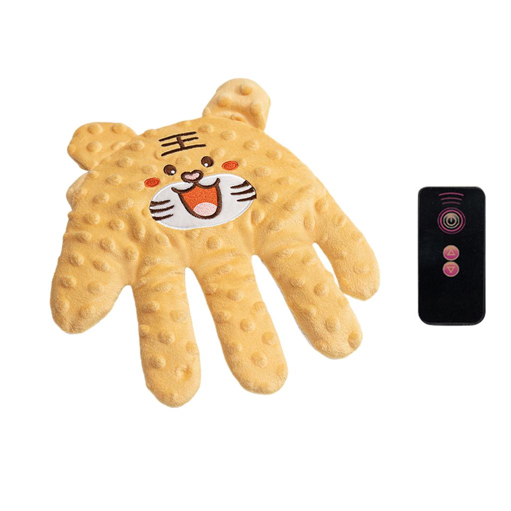 Sleep Soothing Palm for Baby Automatic Patting Toy Startle Prevention Hand Electric Remote Controlled Pacify Doll