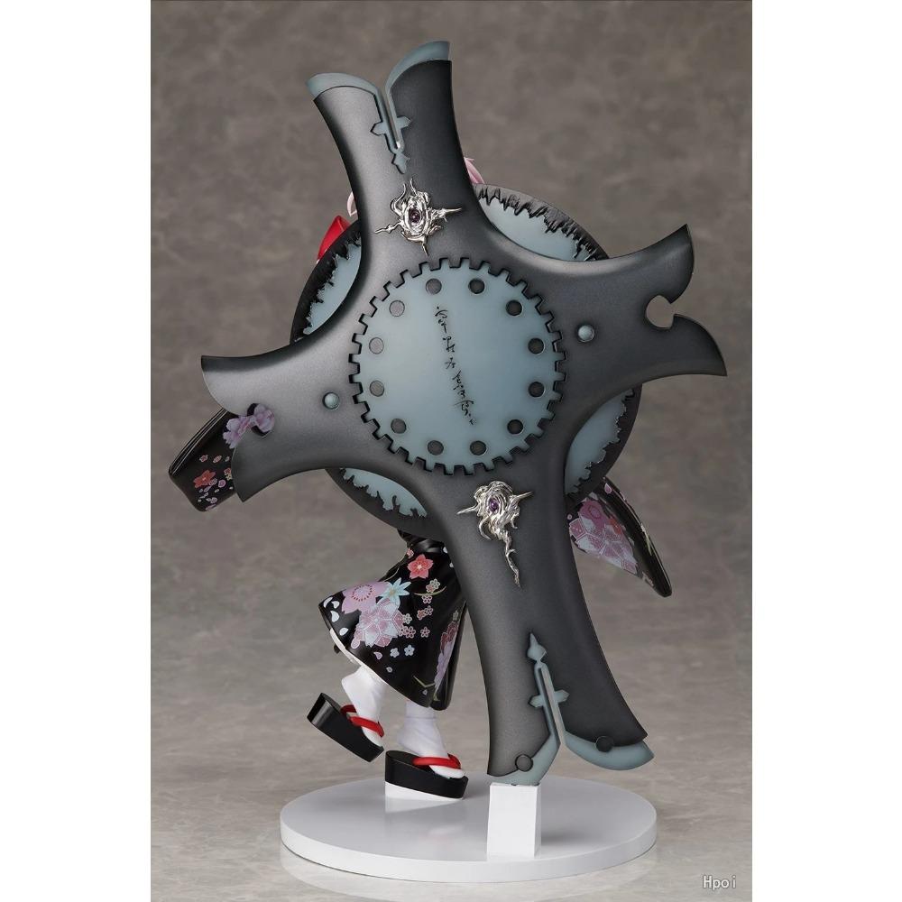 27СМ Аниме Fate/Grand Order Маш Кириилайт Фигурка 1/7 Гранд Новый Год Кимоно Нарядная Модель Игрушка Коллекция Подарков Фигурка Действия