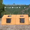 Rapid Open Inflatable Outdoor Camping Tent