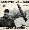 Виниловая пластинка BLASTER BATES - Смех с грохотом (Том 1) BB0001 Big Ben Records 1967 Великобритания Комедия и spoken word Б/у