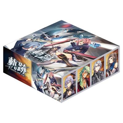 TCG Trajectory Trading Card Game III Бустерная пачка Коробка 20 пачек