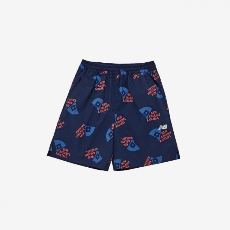 New Balance Детский бейсбольный комплект с коротким рукавом Nk9ye2501u 50 Футболка с коротким рукавом