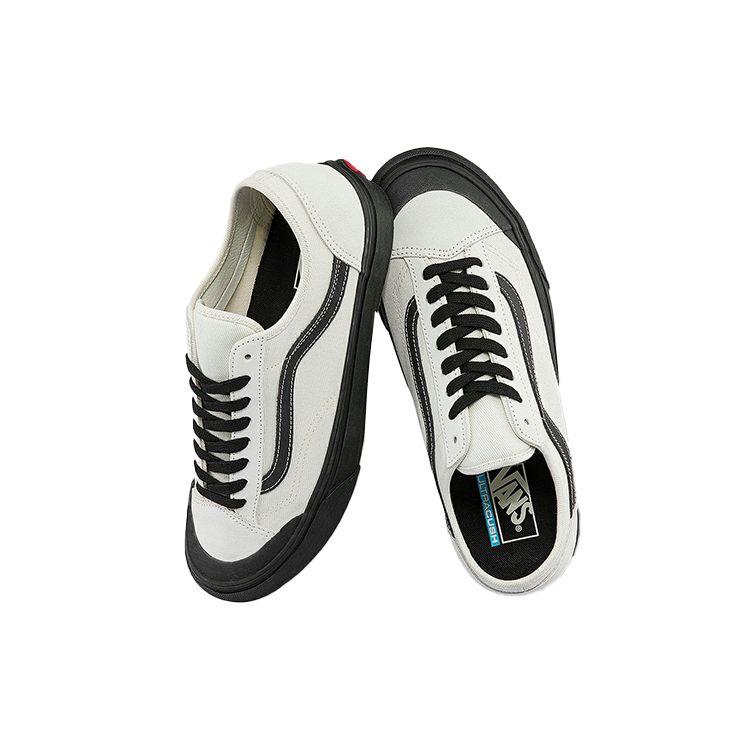 Vans Style 36 Decon Sf Low Top Skate Shoes Unisex Sneakers White Black VN0A5HYRB9C