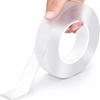 Ultra-strong Double-sided Adhesive Tape Transparent Nano Tape Powerful Wall Stickers For Bathroom Kitchen Gadgets Home