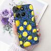 Модный Чехол для Телефона с Буквой Для Motorola Moto G17 G17Power Задняя Крышка Для MOTO G 17 G17 Power XT2623-2 Мягкие Черные Силиконовые Чехлы