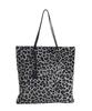 Сумка-тоут Самира Насри двусторонняя (Размер A4), Леопардовый рисунок (Код продукта: 2452211015)