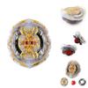 Белый и золотой Beyblade Burst B-153 Regalia Genesis Гибридный Детский Рождественский Подарок Игрушка