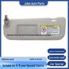 Серый левый солнцезащитный козырек для Hyundai Elantra 2011-2015 85210-3X000TX