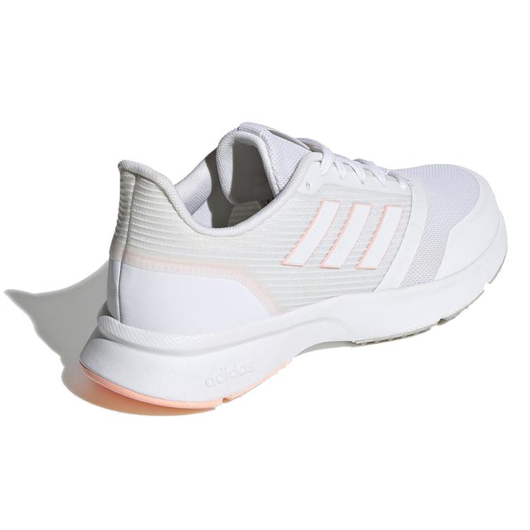 adidas Женские Neo Adidas Nova Flow 'Белый Оранжевый' FW5081