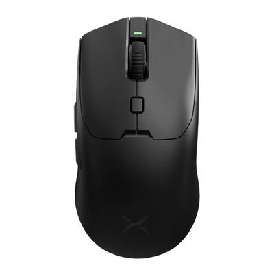 Delux Беспроводная игровая мышь M700PRO, легкая, сенсор PAW3395, 26000, 80 миллионов, 90 часов работы, частота опроса 1000 Гц, 59 г, DPI, клики, срок службы, двухрежимная