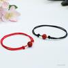 Ximang Carrying Strap Red Sand Lotus Beads Bracelet Factory  E-commerce Live Delivery S2102608