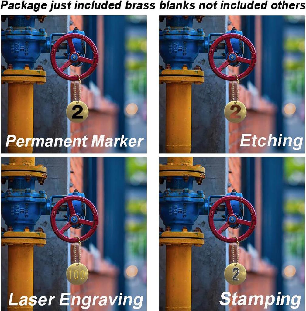 Персонализированные украшения, дисковые украшения, стабильные заготовки для штамповки, латунные заготовки для изготовления авторских украшений и рукоделия