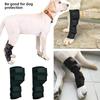 Pet Sports Knee Pads Dog Leg Fracture Fixation Leg Pads Knee Pads Front and Rear Legs Postoperative Auxiliary Protective Cover
