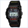 Casio G-Shock G-LIDE Радиоуправляемые на солнечной батарее GWX-5600-1JF Мужские Черные