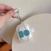 Поддельный чехол для AirPods 1 apple 1/1 поколения AirPods pro1 чехол для наушников простой