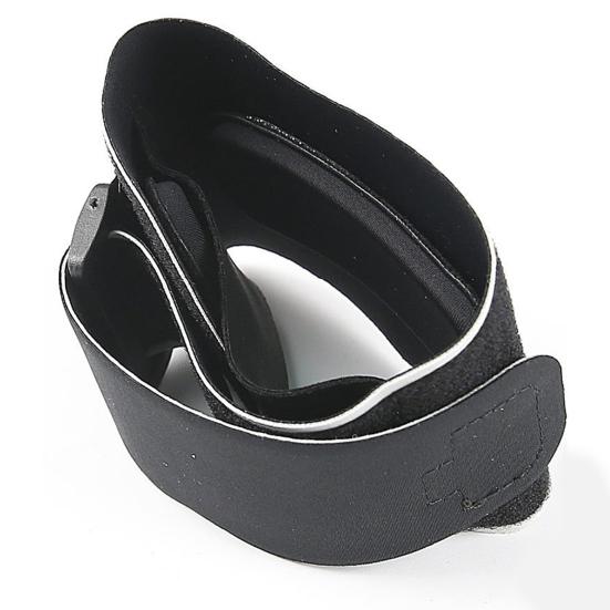 Налокотник для тенниса с компрессионной подушечкой, застежка-липучка, регулируемый ремешок, дышащий, влагоотводящий, спортивный, для фитнеса, защита локтя