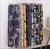Women's Summer Cotton Silk Anti-Mosquito Loose Beach Bloomers Pajama Pants