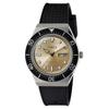 Автоматические часы TIMEX M79, Золотой циферблат, Нержавеющая сталь, Акрил, Кварцевый механизм, Мужские, Черные, TW2W47600 [Параллельный импорт]