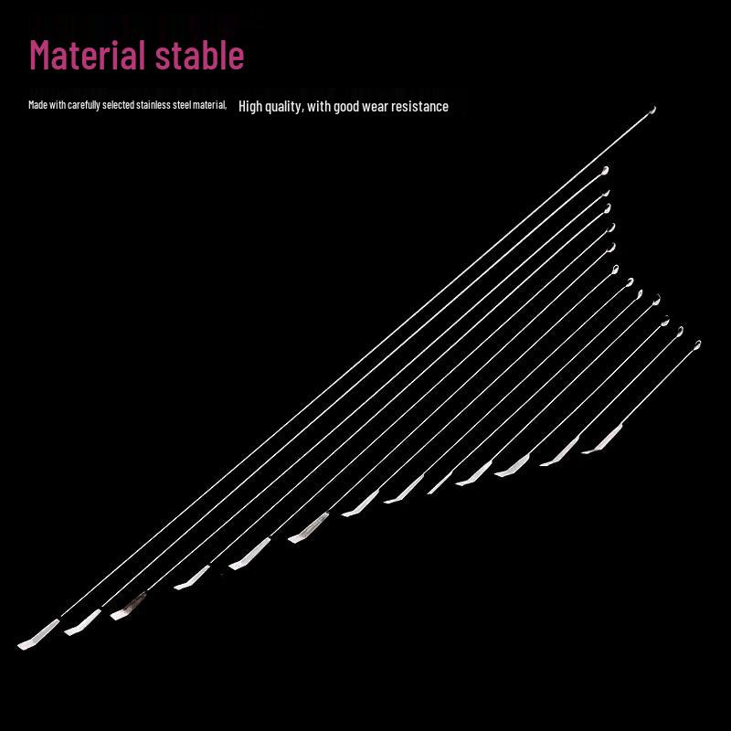 Leigu 304 Stainless Steel Lab Sampling Tools