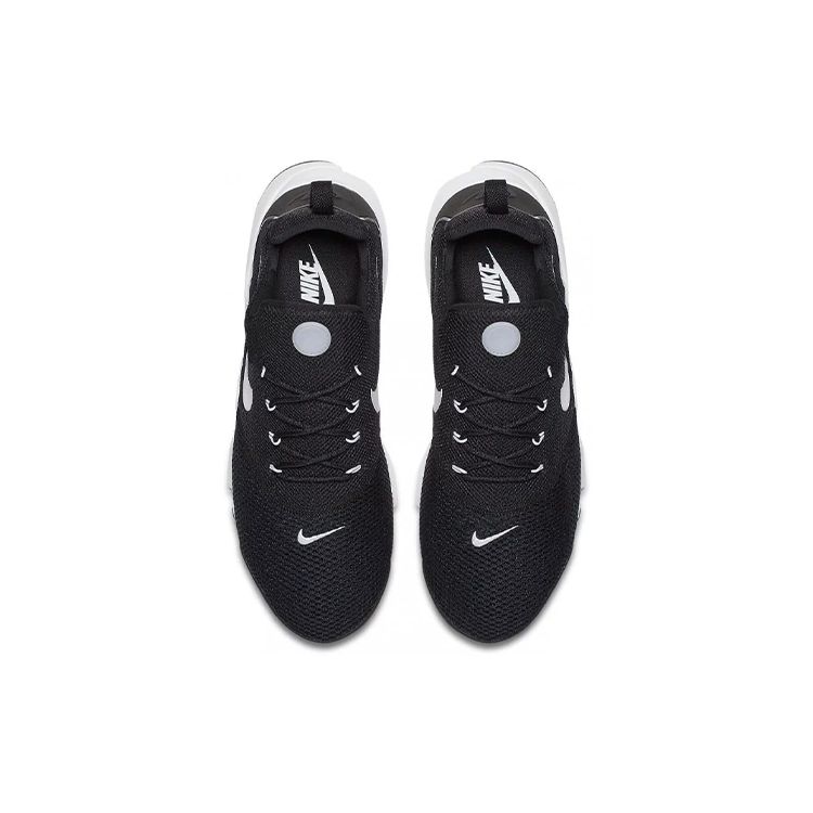 Nike Кроссовки Presto Fly Black White Мужские 908019-002