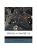 Книга Oeuvres Completes