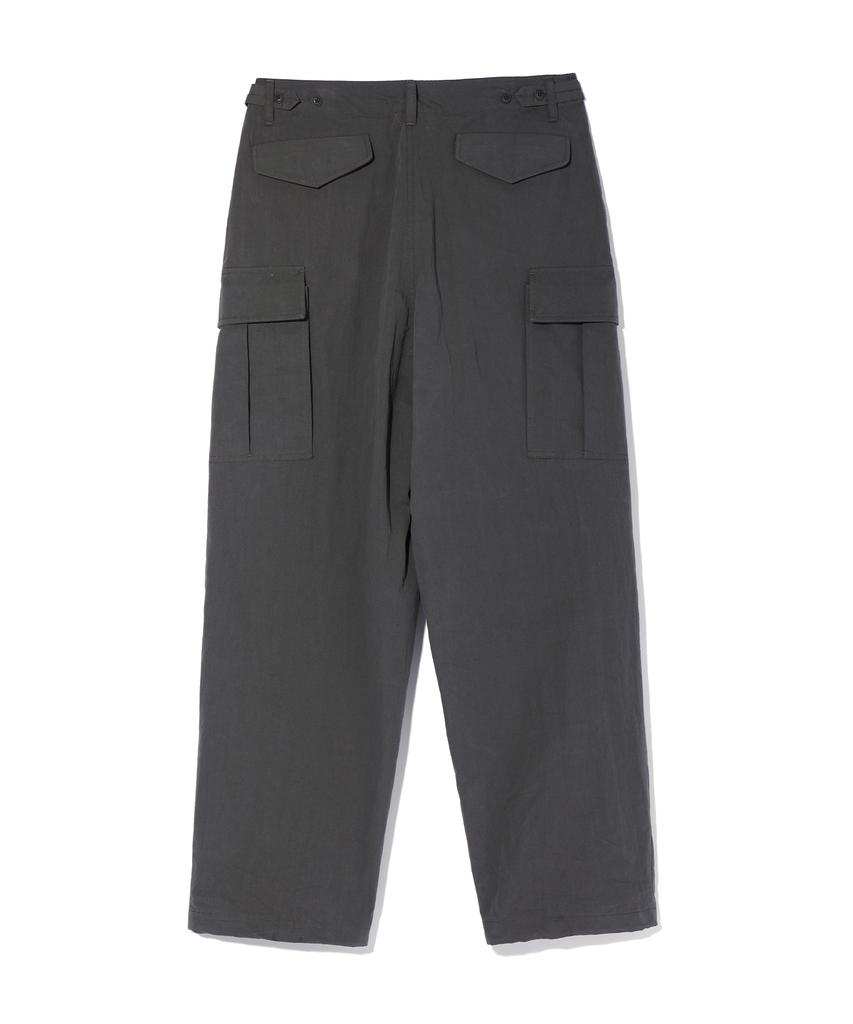 SOUNDSLIFE Daily M51 Cago Pants Charcoal