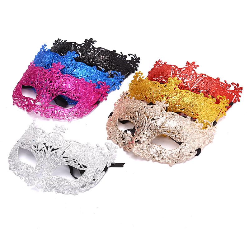 Венецианская сексуальная золотая маска лисы маскарадный костюм танцевальная маска аксессуары фестиваль