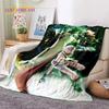 Final Fantasy Series Games Soft Flannel Blanket for Beds Bedroom Sofa Picnic,Throw Blanket for Cover Outdoor Leisure Nap Gift