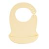 LOFCA 1pc Silicone Bibs For Kids Newborn Baby Bibs Waterproof Silicone Feeding Baby For Toddler Breakfast Feedings Adjustable