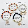 Handmade Beaded Bracelet Multicolor Charm Bracelet Gift Halloween Bracelets