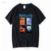 1990 Marillion Футболка Seasons End Tour реплика белая S 4XL TE6748 длинный рукав винтаж Стирка Дышащая мужская Повседневный Стильный