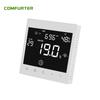Comfurter Floor Tuya  Smart Underfloor Heating  Digital Programmable Room Thermostat With Alexa Google Home Voice Control