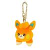 Sanei Boeki Коллекция ВСЕХ ЗВЕЗД Pokémon Брелок Памо (Талисман) Ш6,5×Г12×В9 см Плюшевая игрушка PM44