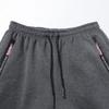 Mens Winter Fleece Tracksuit Thick Warm Hooded Sweatshirt Pants Set Casual Sportswear