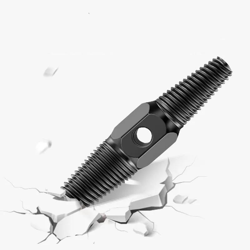 1/5 шт., экстрактор сломанных водопроводных труб, вращается, чтобы вынуть сломанные винты, бытовые гаджеты