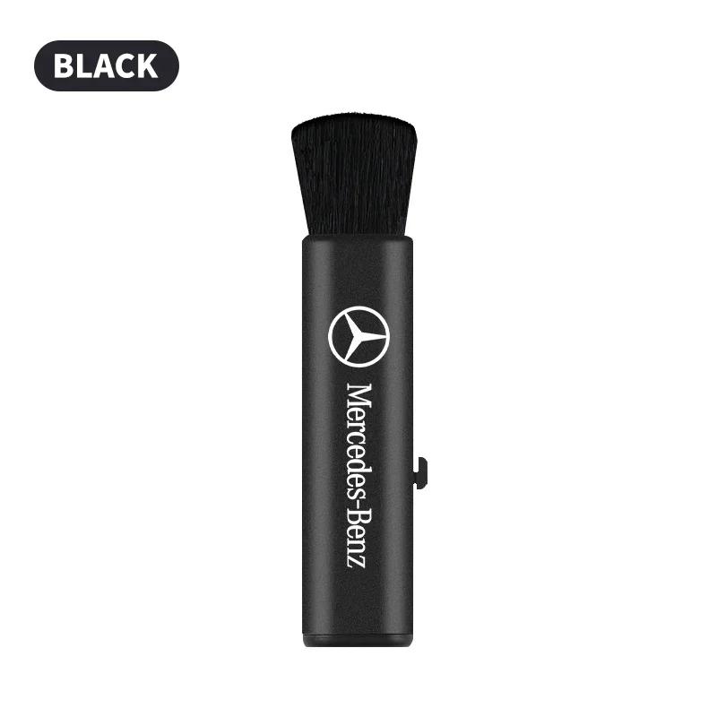 DPX1 Car Interior Cleaning Tool Air Conditioner Air Outlet Cleaning Brush For Mercedes Benz W212 W213 W205 W177 W247 W176 X253 etc
