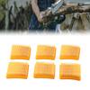 Replace Part Number: 93353 Garden Power Equipment Parts Air Filter Chainsaw Accessories Parts Hot Sale New Orange