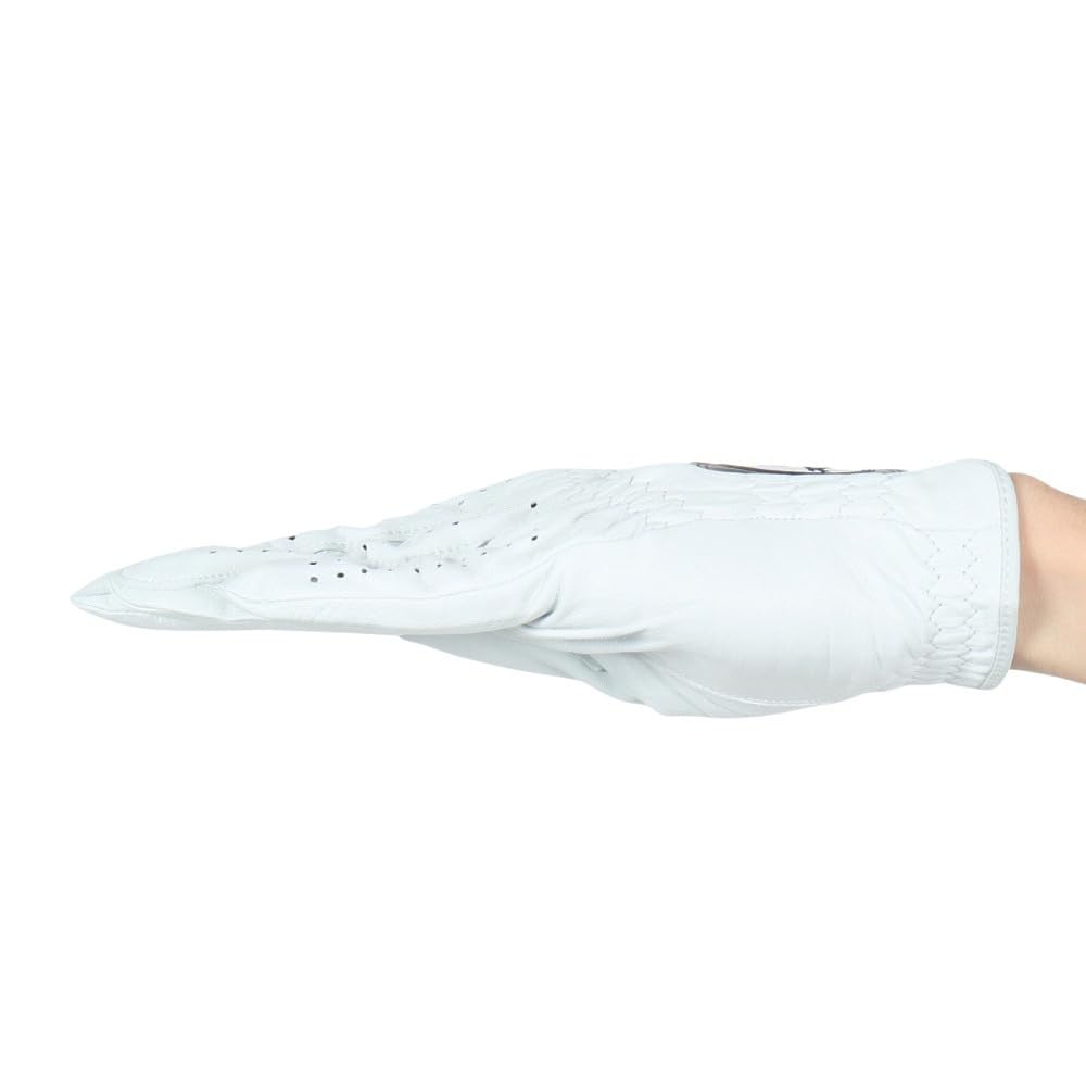 Titleist Professional Golf Glove TG73WT-22 WT White Left Hand 22cm