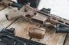 Электронные наушники Caldwell Shadows FDE 23dB NRR с возможностью подключения по Bluetooth для E-Max и Range — стрельба, охота,