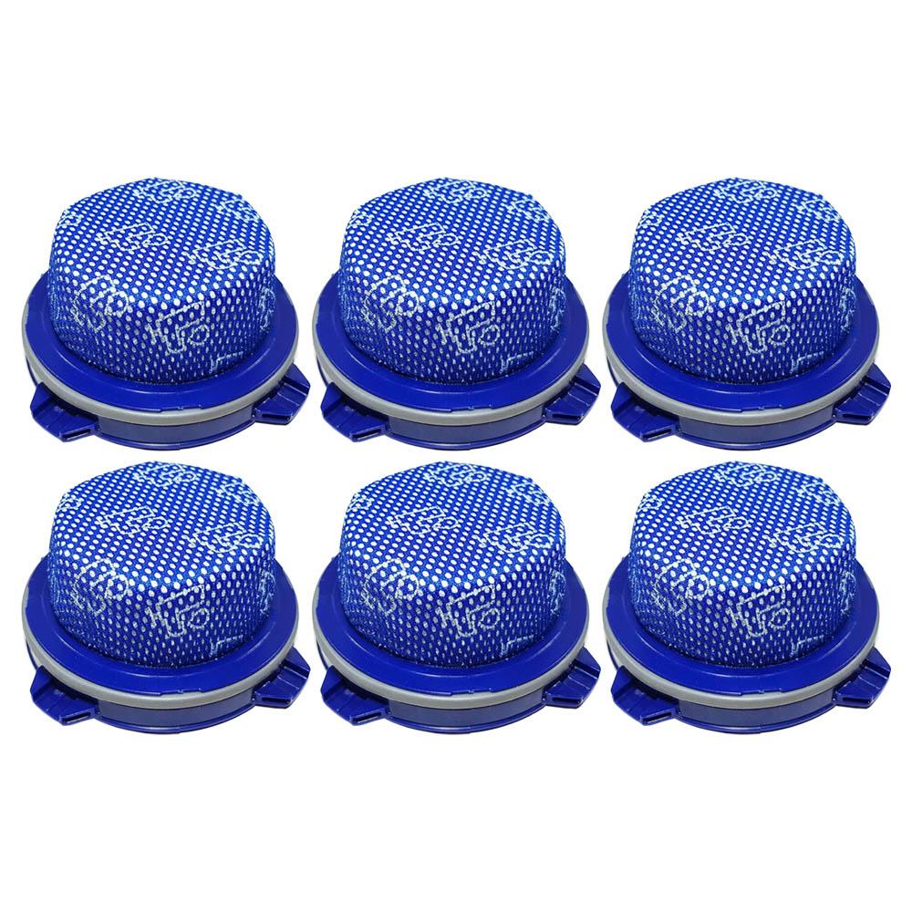 Моющиеся сменные вакуумные фильтры для Samsung Jet 60/70/75/90/Jet 75+ и VS9000RL Аксессуары Номер детали. DJ97-02649A