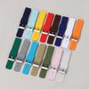 12/14/16/18/20/22/24mm Silicone Watch Bands Soft Quick Release Rubber Watch Band for Samsung Galaxy for Huawei Watch StrapsBelt
