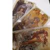 Mucha Tarot Cards English Version Board Game Card