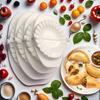 Форма для пельменей 4 размера, DIY, пресс для теста равиоли, выпечки, пирогов, формовщик оберток для эмпанада, инструмент для приготовления пирогов, кухонные принадлежности