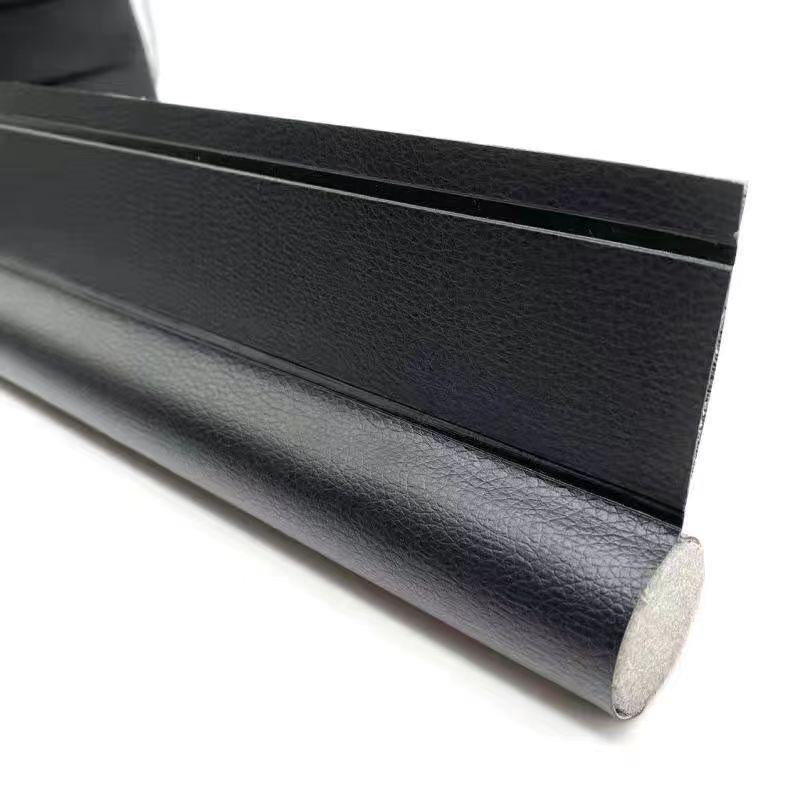 Self-Adhesive Door Bottom Seal: Soundproof, Windproof, Cockroach-Proof Gap Stopper