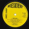 7inch Record JAMES DARBY - Southern Region Breakdown PT573 President Recor 1988 UK Rock Used