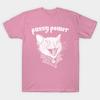 T Shirt Women Pussy Power Shirt Harajuku Print Kawaii Tshirt Summer Short Sleeve Female T-Shirt Top Tee